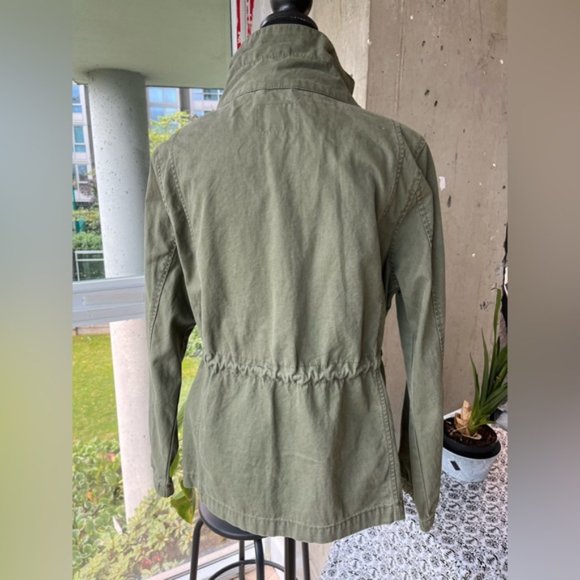 NWOT Old Navy utility jacket, size large - Picture 7 of 11